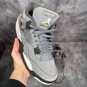 Size 12 | Jordan 4 Cool Grey No Box | Pre-Owned